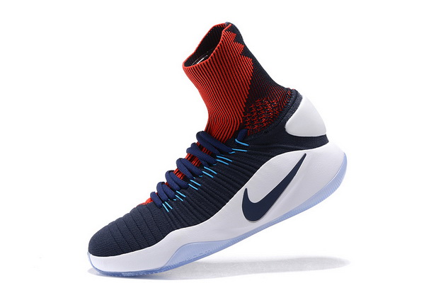 Nike Hyperdunk 2016 Flyknit Men Shoes--001